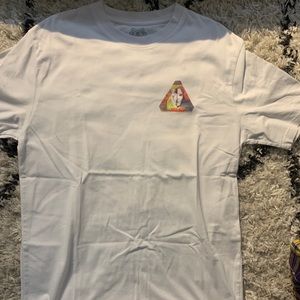 Palace tri-bury tee.